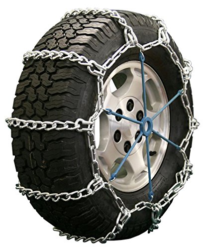 【中古】【未使用・未開封品】Quality Chain Road Blazer Mud Service Non-Cam 8mmリンクタイヤチェーン (2437HH)