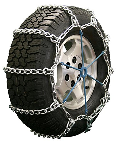【中古】【未使用・未開封品】Quality Chain Road Blazer Mud Service Non-Cam 8mmリンクタイヤチェーン (2437HH)