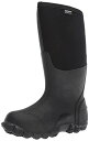 【中古】【未使用・未開封品】Bogs Men's Classic High Waterproof Insulated Rain Boot, Black, 4 D...