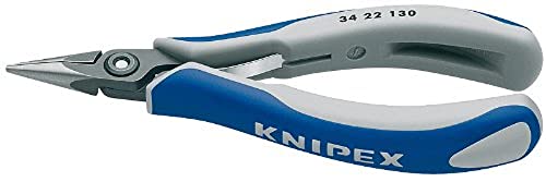 KNIPEX 34 22 130 Precision Electronics Pliers by Knipex