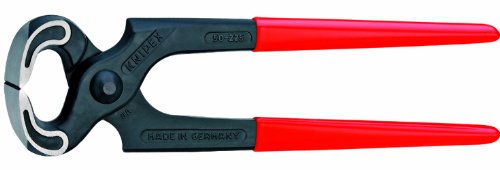 【中古】【未使用 未開封品】KNIPEX Tools - Carpenters 039 End Cutting Pliers (5001250)