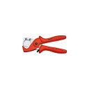 【中古】【未使用・未開封品】KNIPEX(クニペックス) プラスチックパイプカッター 9020185