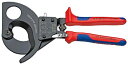 【中古】【未使用・未開封品】Knipex Tools 95 31 280 SBA Cable Cutters by KNIPEX Tools