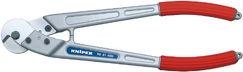 【中古】【未使用・未開封品】KNIPEX 95 81 600 Wire Rope Cutters by Knipex