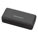 【中古】【未使用・未開封品】Plantronics 複数のデバイス用キャリングケース - 小売パッケージ - 無色