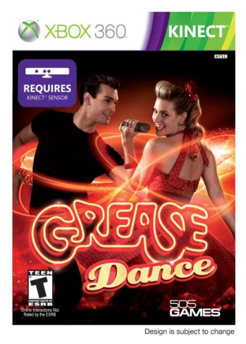【中古】【未使用・未開封品】Grease Dance