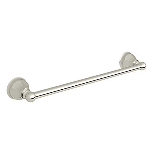 š̤ۡѡ̤ʡRohl A6886/18PN Palladian 45.7cm Towel Bar Polished Nick...