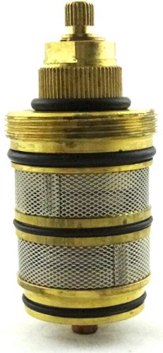 【中古】【未使用・未開封品】Rohl c7912?Country Bathカートリッジのみの温度調節バルブa4910?a4913bo..