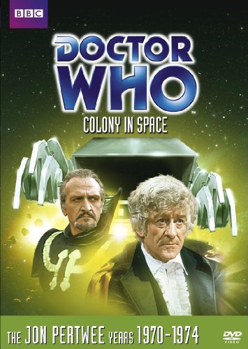 【中古】【未使用・未開封品】Doctor Who: Colony in Space [DVD]