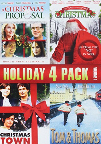 š̤ۡѡ̤ʡHoliday Quad Feature 1 [DVD] [Import]