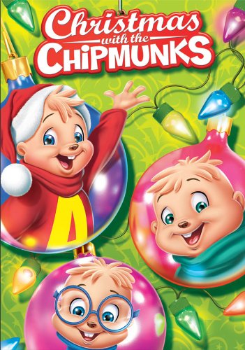 【中古】【未使用・未開封品】Alvin & The Chipmunks: Christmas With Chipmuks [DVD]