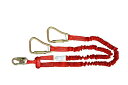 【中古】【未使用・未開封品】Elk River 35406 Flex-NoPac Energy-Absorbing 2 Leg Polyester Web La...