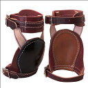 【中古】【未使用・未開封品】Weaver Leather Skid Boots Horse Brown by Weaver Leather(4)