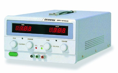【中古】【未使用・未開封品】Instek(インステック) GPR-1810HD 直流電源 18V/10A ajimura4861-11657034 AJIMURA-SHOP パッケージ画像