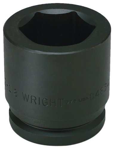 【中古】【未使用・未開封品】Wright Tool 84827 1-11/16-Inch 6 Point Standard Impact Socket with 1-1/2-Inch Drive by Wright Tool