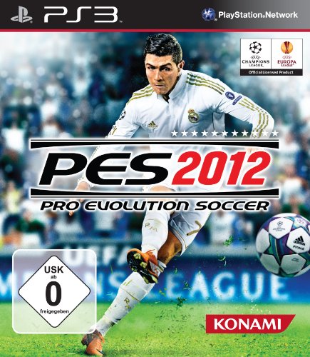 【中古】【未使用・未開封品】PS3 Spiel PRO EVOLUTION SOCCER 2012 (輸入版)