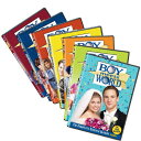 【中古】【未使用・未開封品】Boy Meets World: The Complete Series