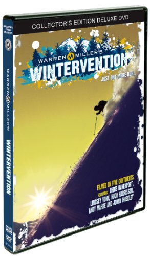 【中古】【未使用・未開封品】Warren Miller's Wintervention [DVD]