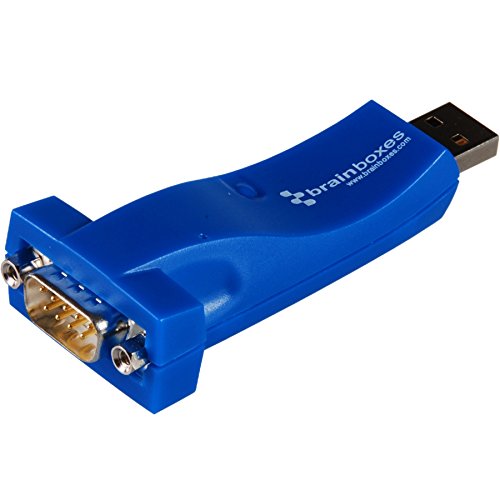 Rakuten - 【中古】【未使用・未開封品】Brainboxes US-101-X50 データ転送アダプター50パック USB 1XRS232 1MBAUD SERCRD 50パック