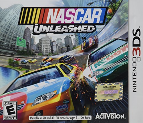 【中古】【未使用・未開封品】Nascar Unleashed 【中古】【未使用・未開封品】Nascar Unleashed
