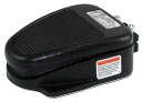 【中古】【未使用・未開封品】Linemaster 635-S Clipper Foot Switch, Electrical, Single Pedal, Momentary, DPDT, Single Stage, No Guard, Black by Linemaster