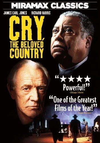【中古】【未使用・未開封品】Cry the Beloved Country (2011) [DVD]