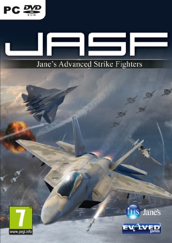 楽天AJIMURA-SHOP【中古】【未使用・未開封品】Jane's Advanced Strike Fighters （PC） （輸入版）