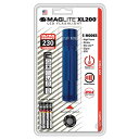 【中古】【未使用 未開封品】MAGLITE(マグライト) XL200-S3116 LEDフラッシュライト ブルー