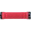 【中古】【未使用・未開封品】ODI オーディーアイ RUFFIAN LOCK-ON GRIP Bonus Pack (Bright-Red)