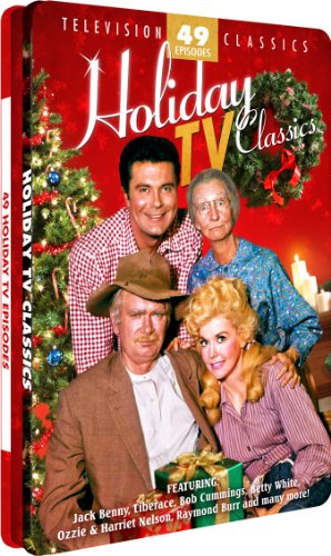 yÁzygpEJizHoliday TV Classics [DVD] [Import]