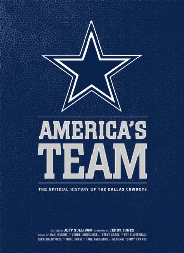 楽天AJIMURA-SHOP【中古】【未使用・未開封品】America's Team: The Authorized History of the Dallas Cowboys