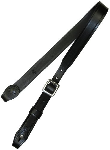 【中古】【未使用・未開封品】Gould & Goodrich B99-48 Shoulder Strap, 48-Inch Long (122 cm, Black) by Gould & Goodrich(4.0)