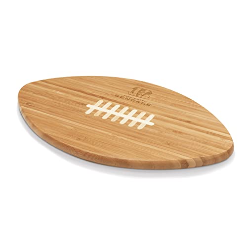 【中古】【未使用・未開封品】(Cincinnati Bengals) - Picnic Time NFL Touchdown Pro Cutting Board - Cincinnati Bengals