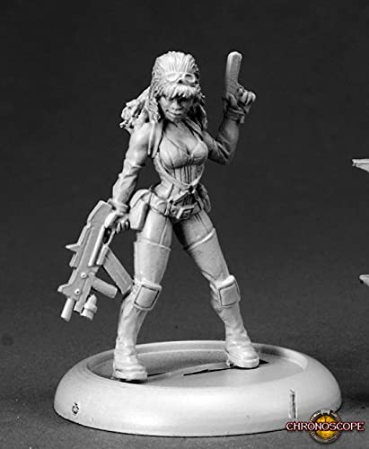 【中古】【未使用・未開封品】Farrah, Sci Fi Heroine Chronoscope Miniature【メーカー名】【メーカー型番】【ブランド名】Reaper Miniatures カテゴリー別, おもちゃ_2column, Toys - AmazonGlobal free shipping 【商品説明】Farrah, Sci Fi Heroine Chronoscope Miniature【注意】こちらは輸入品となります。当店では初期不良に限り、商品到着から7日間は返品を 受付けております。こちらは当店海外ショップで一般の方から買取した未使用・未開封品です。買取した為、中古扱いとしております。他モールとの併売品の為、完売の際はご連絡致しますのでご了承ください。ご注文からお届けまで1、ご注文⇒ご注文は24時間受け付けております。2、注文確認⇒ご注文後、当店から注文確認メールを送信します。3、当店海外倉庫から当店日本倉庫を経由しお届けしますので10〜30営業日程度でのお届けとなります。4、入金確認⇒前払い決済をご選択の場合、ご入金確認後、配送手配を致します。5、出荷⇒配送準備が整い次第、出荷致します。配送業者、追跡番号等の詳細をメール送信致します。6、到着⇒出荷後、1〜3日後に商品が到着します。　※離島、北海道、九州、沖縄は遅れる場合がございます。予めご了承下さい。お電話でのお問合せは少人数で運営の為受け付けておりませんので、メールにてお問合せお願い致します。営業時間　月〜金　10:00〜17:00お客様都合によるご注文後のキャンセル・返品はお受けしておりませんのでご了承下さい。