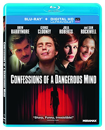CONFESSIONS OF A DANGEROUS MIND