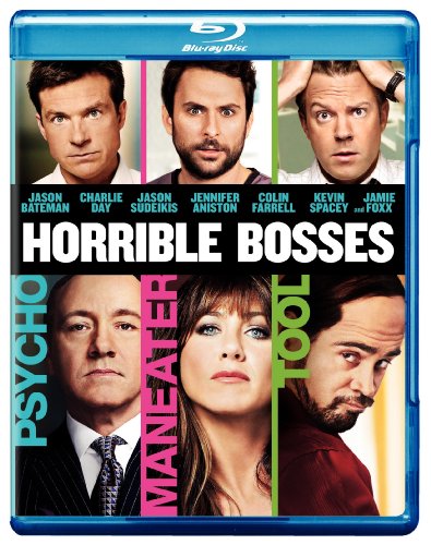 【中古】【未使用・未開封品】Horrible Bosses [Blu-ray]