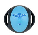 【中古】【未使用・未開封品】Champion Sports Rhino Cor メディシンボール 8-Pound