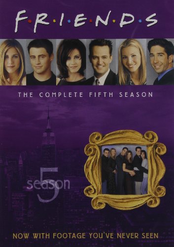 【中古】【未使用・未開封品】Friends: The Complete Fifth & Sixth Seasons [DVD]【メーカー名】【メーカー型番】【ブランド名】【商品説明】Friends: The Complete Fifth & Sixth Seasons [DVD]【注意】こちらは輸入品となります。当店では初期不良に限り、商品到着から7日間は返品を 受付けております。こちらは当店海外ショップで一般の方から買取した未使用・未開封品です。買取した為、中古扱いとしております。他モールとの併売品の為、完売の際はご連絡致しますのでご了承ください。ご注文からお届けまで1、ご注文⇒ご注文は24時間受け付けております。2、注文確認⇒ご注文後、当店から注文確認メールを送信します。3、当店海外倉庫から当店日本倉庫を経由しお届けしますので10〜30営業日程度でのお届けとなります。4、入金確認⇒前払い決済をご選択の場合、ご入金確認後、配送手配を致します。5、出荷⇒配送準備が整い次第、出荷致します。配送業者、追跡番号等の詳細をメール送信致します。6、到着⇒出荷後、1〜3日後に商品が到着します。　※離島、北海道、九州、沖縄は遅れる場合がございます。予めご了承下さい。お電話でのお問合せは少人数で運営の為受け付けておりませんので、メールにてお問合せお願い致します。営業時間　月〜金　10:00〜17:00お客様都合によるご注文後のキャンセル・返品はお受けしておりませんのでご了承下さい。
