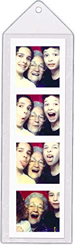 【中古】【未使用・未開封品】StoreSMART???ブックマークCovers / Holders Withタッセル穴???クリアプ..