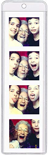 【中古】【未使用・未開封品】StoreSMART???ブックマークCovers/Holders Withタッセル穴???クリアプラ..