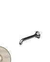 【中古】【未使用・未開封品】Newport Brass 201-1/15S、サテンニッケル - PVD(4)