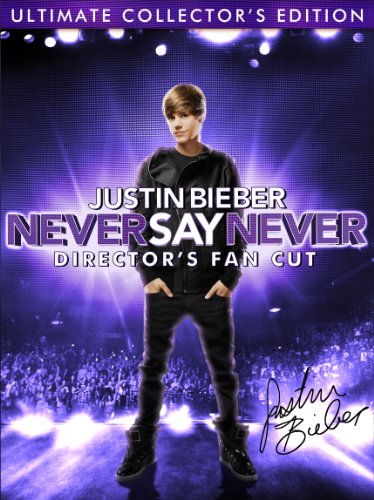 【中古】【未使用 未開封品】Justin Bieber: Never Say Never DVD