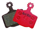 【中古】【未使用・未開封品】Kool Stop KS-D160 Disc Brake Pad Set, Steel by Kool Stop