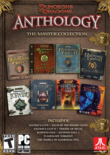 【中古】【未使用・未開封品】Dungeons and Dragons Classic Anthology (輸入版) 【中古】【未使用・未開封品】Dungeons and Dragons Classic Anthology (輸入版)