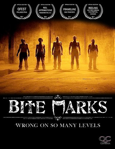 【中古】【未使用・未開封品】Bite Marks [DVD] [Import]