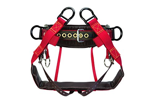 Child'S Bike - 【中古】【未使用・未開封品】Weaver Leather WLC 390 サドル バテンシート付き M ブラウン/レッド