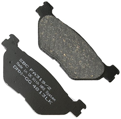【中古】【未使用・未開封品】BRAKE PAD EBC FA319/2 【中古】【未使用・未開封品】BRAKE PAD EBC FA319/2