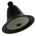 【中古】【未使用・未開封品】Kingston Brass Watersense KX365 6-inch Diameter High Velocity Aero...