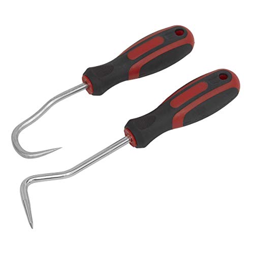 š̤ۡѡ̤ʡSealey Hose Removal Hook Set 2pc Vs352