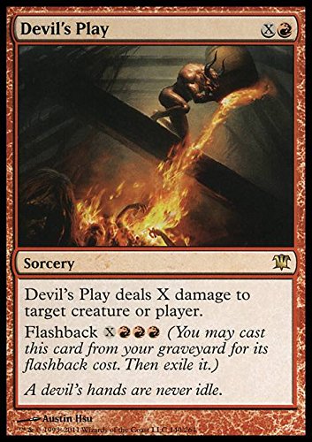 【中古】【未使用・未開封品】Magic: the Gathering - Devil's Play - Innistrad